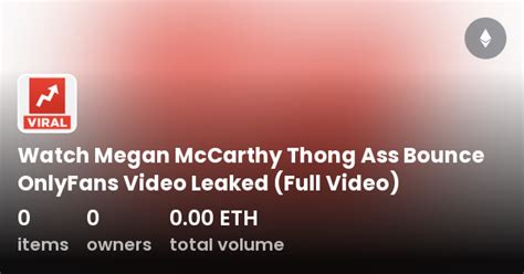 Megan McCarthy BBC Sex Tape Onlyfans Video Leaked